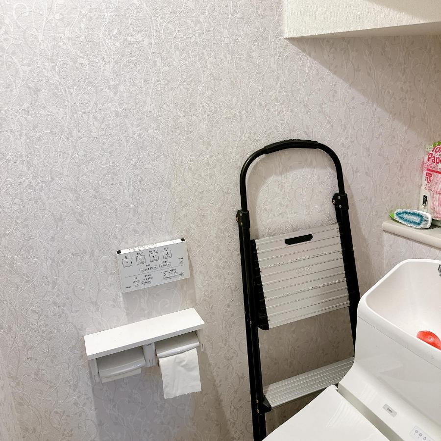 Free Parking Namba South Villa 4 Rooms 120M2 โอซาก้า ภายนอก รูปภาพ